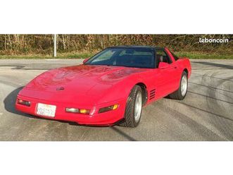 vends chevrolet corvette c4 lt1