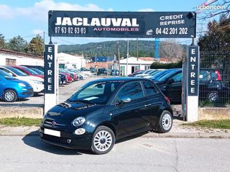 fiat 500 1.0 70 ch hybride bsg s/s