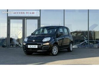 fiat panda 1.2 8v 69ch lounge
