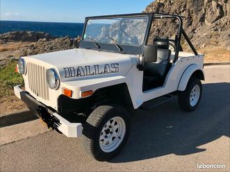 dallas grandin année 1989