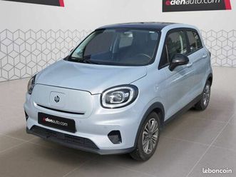 leapmotor t03 electric 109 ch luxury