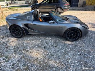 lotus elise s2 111s 160cv
