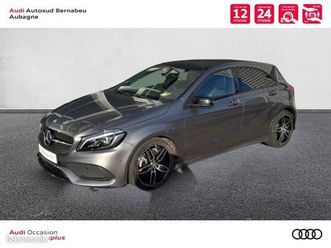 mercedes-benz classe a 180 fascination 7g-dct