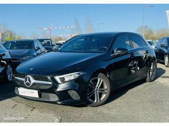 mercedes classe a 180 d 116ch business line
