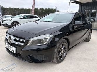mercedes classe a 200 cdi sensation