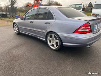 mercedes-benz, classe c