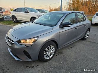 opel corsa vi 1.2 75cv connect