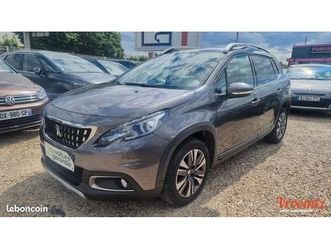 peugeot 2008 1.2 puretech 110ch allure eat6 garantie 12 mois