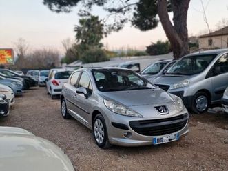 peugeot 207 1.4 e 90 ch 5p
