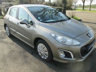 peugeot 308 1.6 hdi fap 92ch access 5p