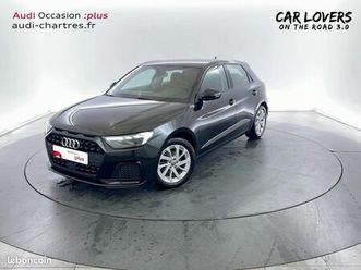 audi sportback 30 tfsi
