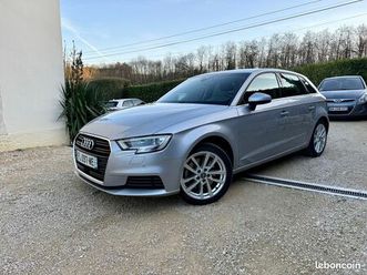 audi a3 sportback 35 tdi 150ch business line s tronic 7 euro6d-t 113g