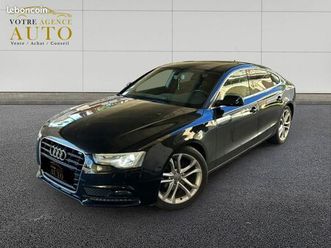 audi a5 sportback 2.0 tdi clean diesel - 150 - bva multitronic sportback ambiente phase 2