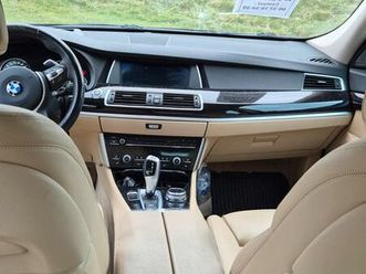 bmw serie 5 gran turismo 530d xdrive