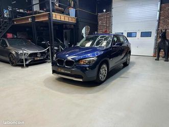 bmw x1 e84 sdrive 18i 150 ch première a