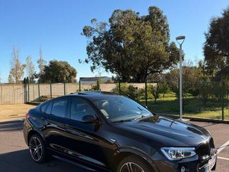 bmw x4 xdrive 35d 313 cv m sport