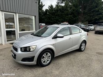 chevrolet aveo 1.3 vcdi 75 cv * lt