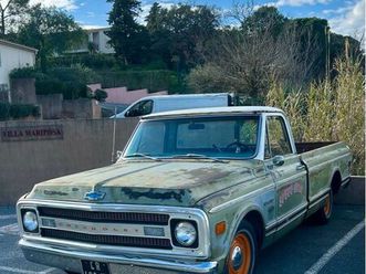 chevrolet c10 de 1969