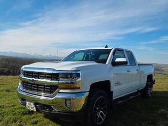 chevrolet silverado 5.3l v8 4x4