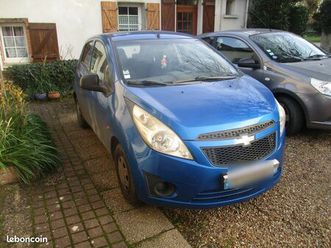 a vendre chevrolet spark gpli