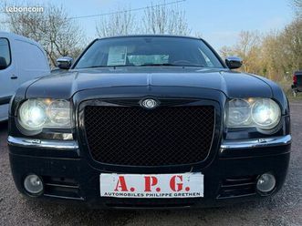 chrysler 300c 5l7 v8 hemi (en stock)