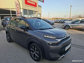 citroen c3 aircross bluehdi 110ch s&s shine