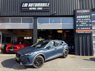 cupra formentor 1.4 e-hybrid 245 ch dsg6 vz