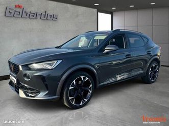 cupra formentor 1.5 tsi 150 v dsg bva