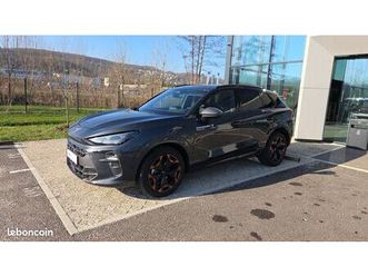 cupra terramar 1.5 etsi hybrid 150 ch dsg7 v