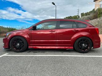 srt dodge caliber version srt4 2.4l turbo