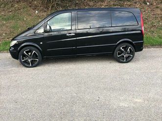 mercedes vito combi