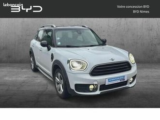 mini countryman cooper 136ch bva