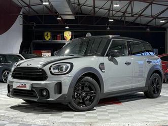 mini countryman cooper 136ch northwood bvm6 (f60)
