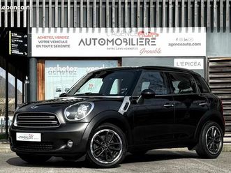 mini countryman (r60) cooper d 2.0 112ch bva
