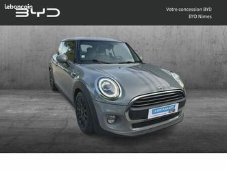 mini mini one 102ch heddon street bva7
