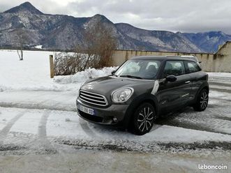 mini cooper paceman paceman cooper 4x4 (all4) 112 cv