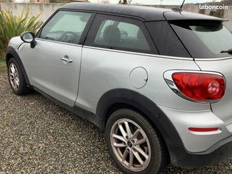 mini paceman red hot chili