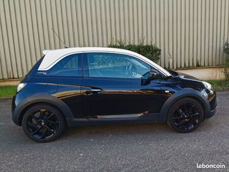 opel adam rocks 1.4 87ch 2019 full options