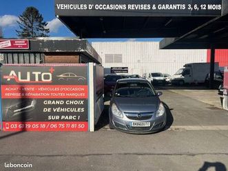 opel corsa 1.3 cdti 75cv