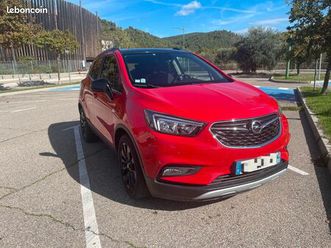 opel mokka x turbo 1.4 140cv essence 73000 km très bon état