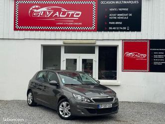 peugeot 308 1.6 bleuhdi 100ch active 5pl