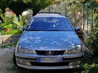 peugeot 406 break