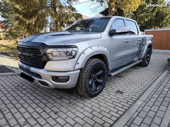 dodge ram 1500 5.7 v8 hemi 401ch 4x4 big horn