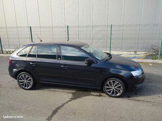 vend skoda rapid