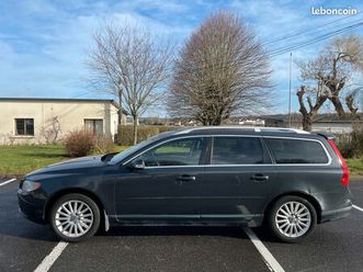 volvo v70 2.5ft 200 summum