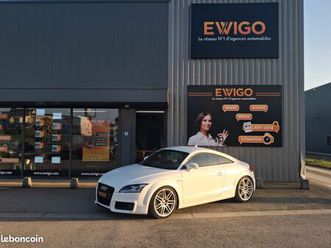 audi tt coupe 3.2 250 design edition quattro