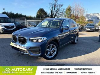 bmw x3 xdrive 30ea / 292 ch / business design