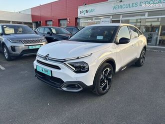 citroen c4 bluehdi 130 s&s eat8 shine