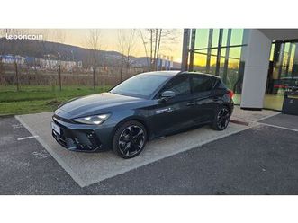 cupra leon ehybrid 204 ch dsg6 v