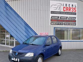 dacia logan 1.4 mpi 75ch